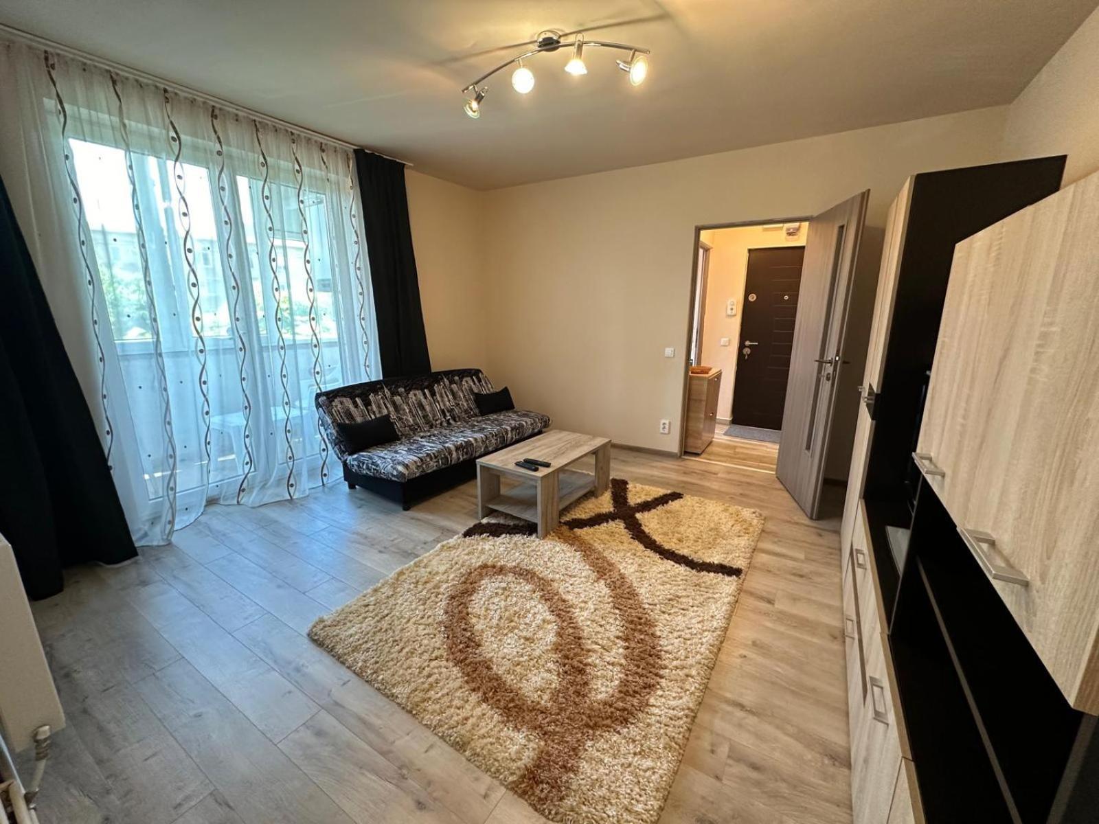 Apartamento Apartament Central Deva Exterior foto