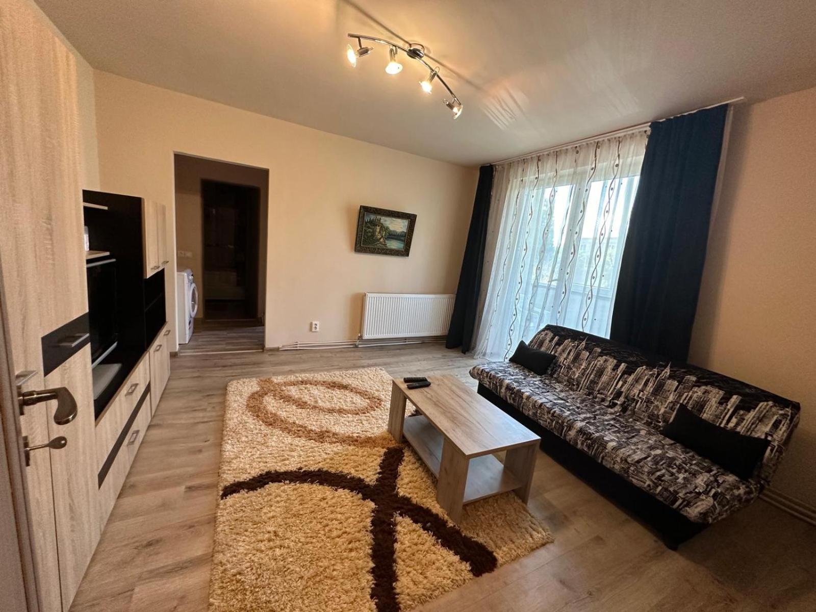 Apartamento Apartament Central Deva Exterior foto